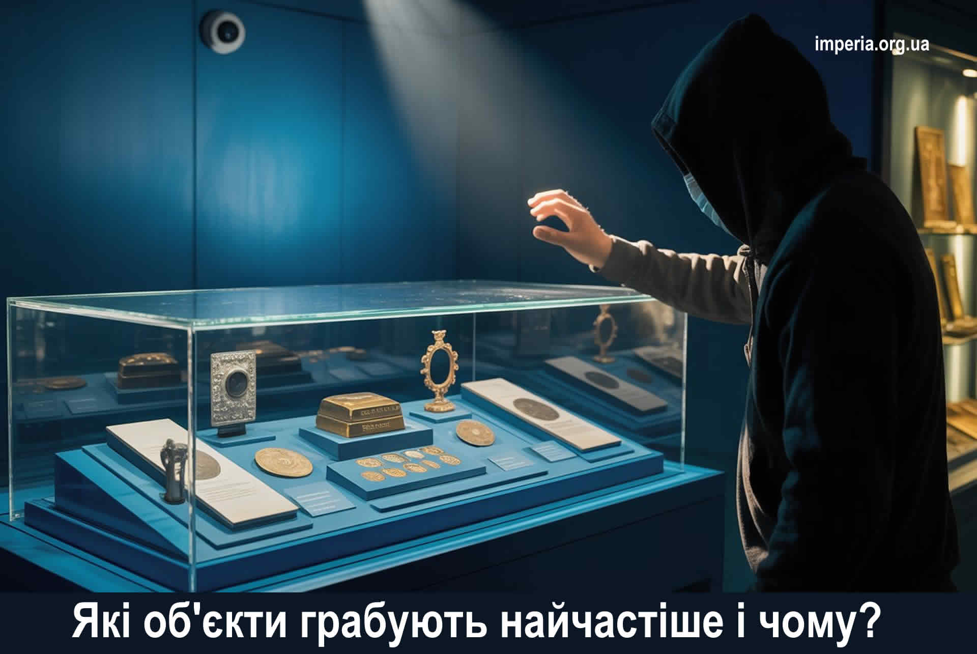 Послуги охорони - Охоронне агентство ІМПЕРІЯ Харків